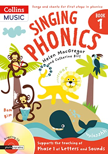 SINGING SUBJEC_SINGING PHONICS (Singing Subjects)