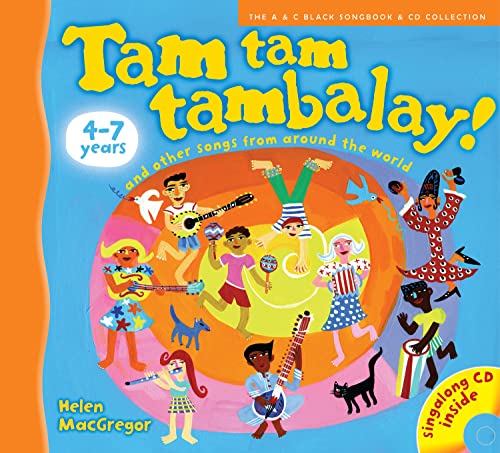 Tam tam tambalay!: and other songs from around the world (Songbooks) von Collins Music
