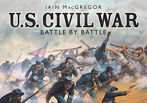U.S. Civil War Battle by Battle von Osprey Publishing