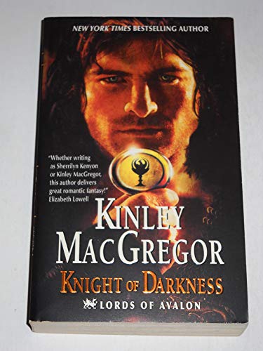 Knight of Darkness (Lords of Avalon, Band 2)