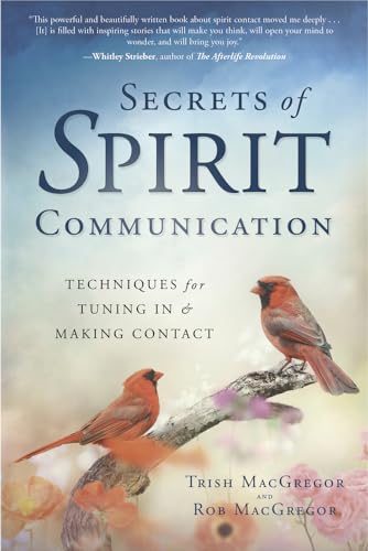 Secrets of Spirit Communication: Techniques for Tuning In and Making Contact: Techniques for Tuning in & Making Contact