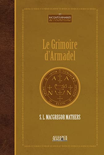 Le grimoire d'Armadel von ALLIANCE MAGIQU