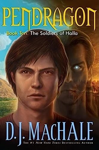 The Soldiers of Halla (Volume 10) (Pendragon)