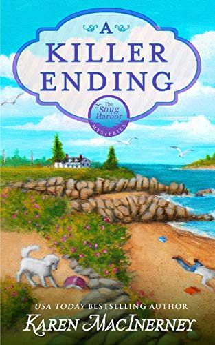 A Killer Ending: A Seaside Cottage Books Cozy Mystery (Snug Harbor Mysteries, Band 1) von Independently Published