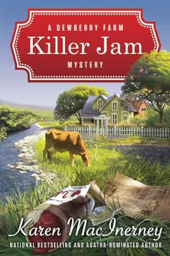 Killer Jam (Dewberry Farm Mysteries, 1, Band 1)