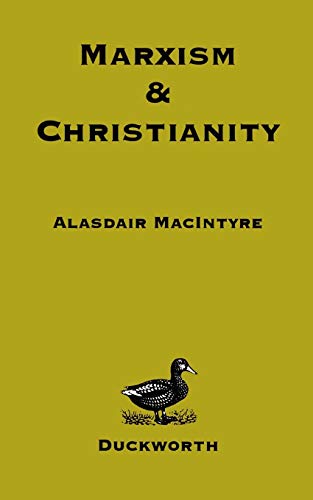 Marxism & Christianity