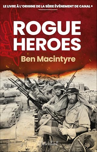 Rogue Heroes Rogue Heroes von ALISIO