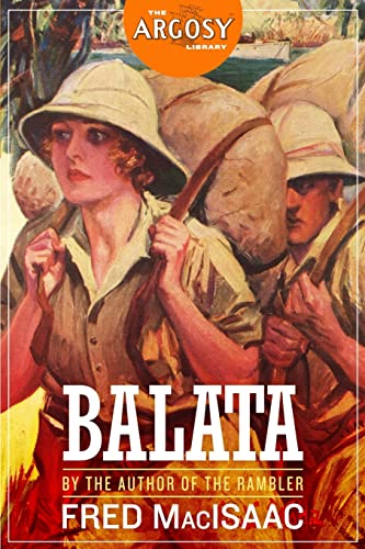Balata (The Argosy Library) von Altus Press