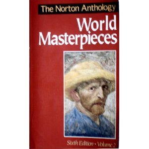 Norton Anthology of World Masterpieces