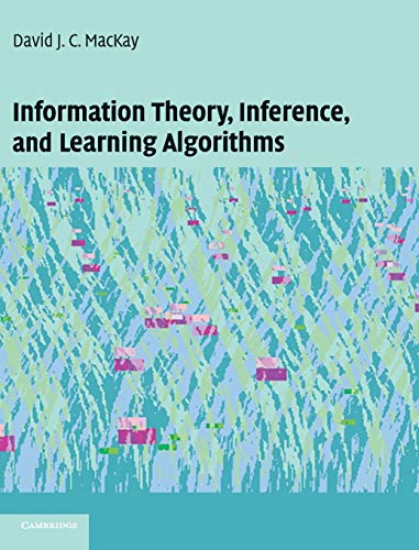 Information Theory, Inference and Learning Algorithms von Cambridge University Press