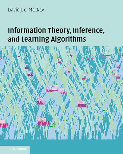 Information Theory, Inference and Learning Algorithms von Cambridge University Press