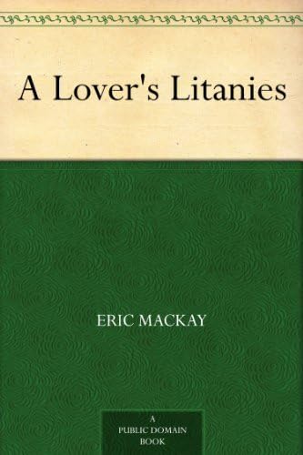 A Lover's Litanies von Anson Street Press