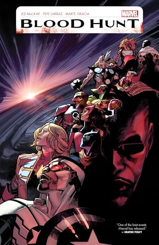 Blood Hunt Blood Hunt von Marvel