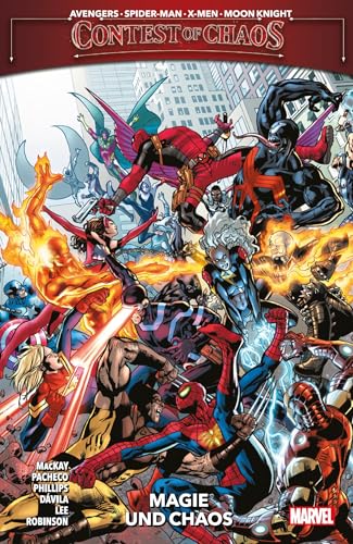Contest of Chaos: Magie und Chaos Contest of Chaos: Magie und Chaos von Panini