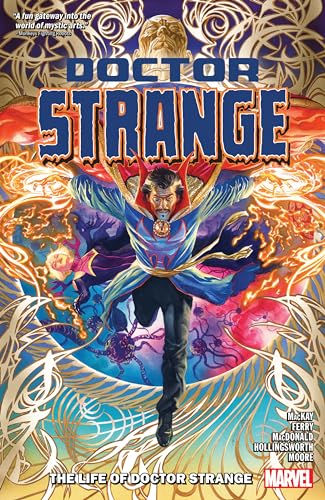 DOCTOR STRANGE BY JED MACKAY VOL. 1: THE LIFE OF DOCTOR STRANGE von Marvel Universe