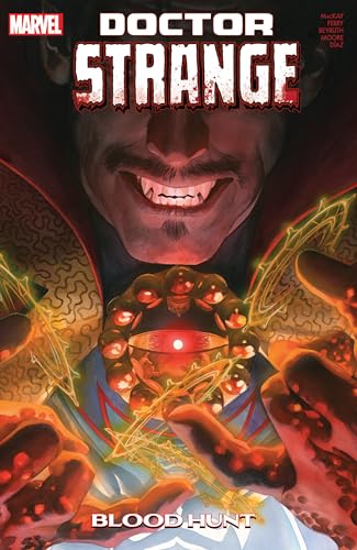 Doctor Strange By Jed Mackay Vol. 3: Blood Hunt von Marvel