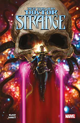 Der Tod von Doctor Strange von Panini