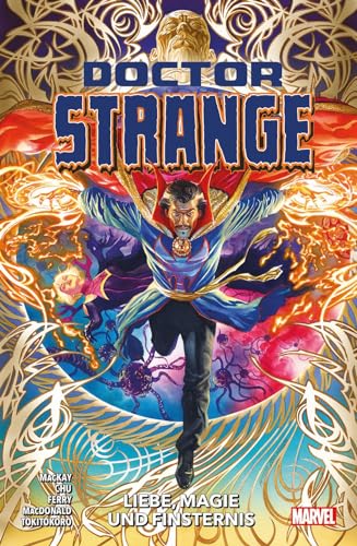 Doctor Strange - Neustart (2. Serie): Bd. 1: Liebe, Magie und Finsternis von Panini Verlags GmbH