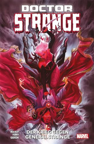 Doctor Strange - Neustart (2. Serie): Bd. 2: Der Krieg gegen General Strange von Panini Verlags GmbH