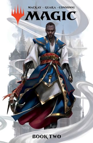 Magic Book Two SC (MAGIC TP) von Boom Entertainment