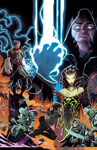 Magic Vol. 1 (MAGIC THE GATHERING (MTG) HC) von Boom