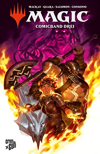 Magic: The Gathering 3 von Cross Cult