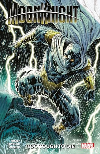 Moon Knight Vol. 2: Too Tough To Die von Panini Books