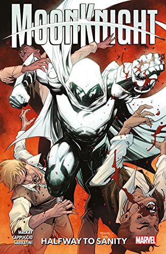 Moon Knight Vol. 3: Halfway To Sanity von Panini Publishing Ltd