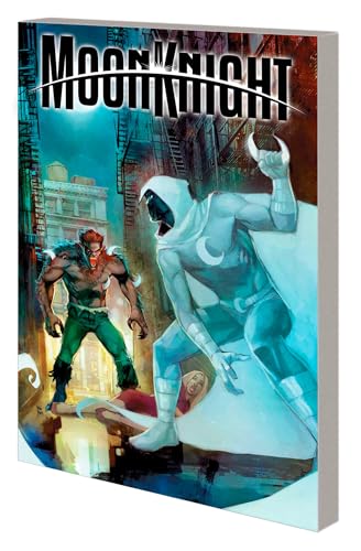 Moon Knight Vol. 3: Halfway to Sanity von Marvel