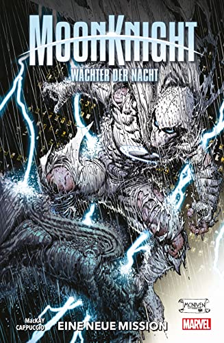 Moon Knight: Wächter der Nacht: Bd. 1: Eine neue Mission Moon Knight: Wächter der Nacht: Bd. 1: Eine neue Mission
