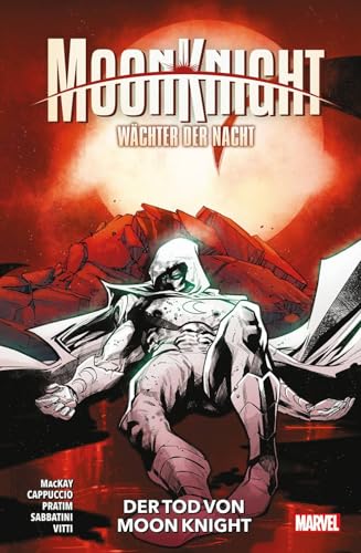 Moon Knight: Wächter der Nacht: Bd. 5: Der Tod von Moon Knight von Panini Verlags GmbH