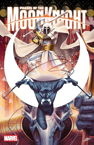 Phases of the Moon Knight von Marvel Universe