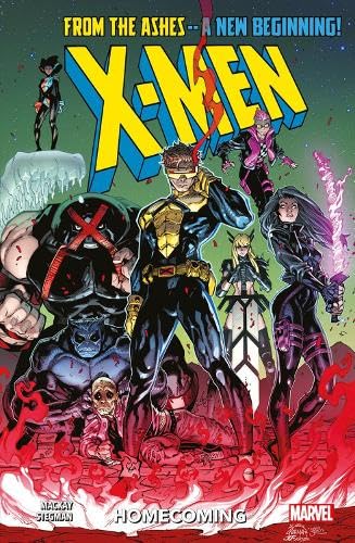 X-Men Vol.1: Homecoming X-Men Vol.1: Homecoming von Panini Books