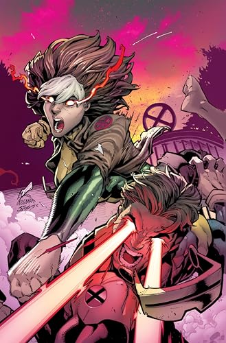 X-Men: Raid On Graymalkin X-Men: Raid On Graymalkin von Marvel Universe