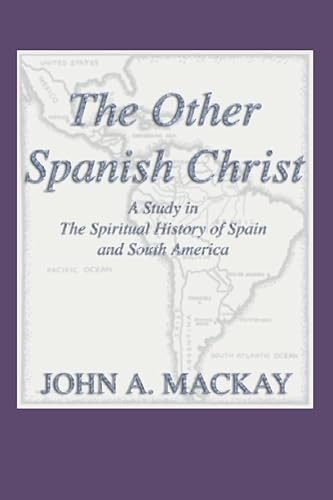 The Other Spanish Christ von Wipf & Stock Publishers
