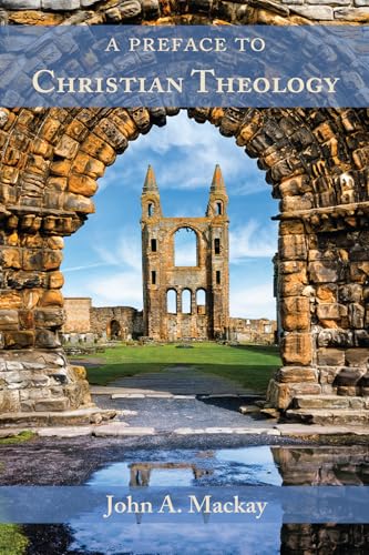 A Preface to Christian Theology von Wipf & Stock Publishers