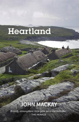 Heartland: A Novel (Hebrides, Band 2)
