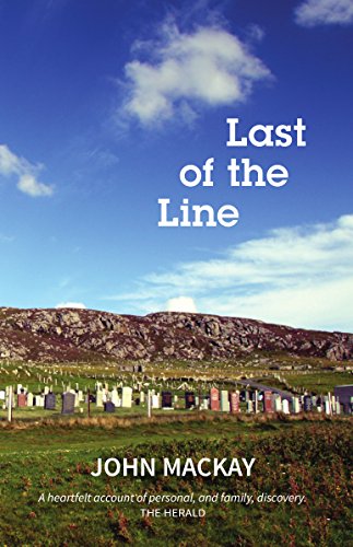 Last of the Line (Hebrides, Band 3)