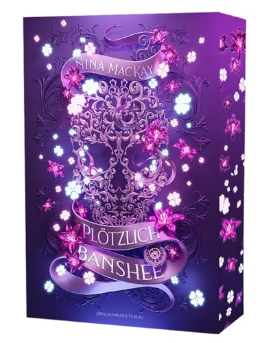 Plötzlich Banshee: Softcover mit Farbschnitt-Garantie von Drachenmond-Verlag