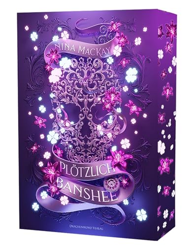 Plötzlich Banshee: Softcover mit Farbschnitt