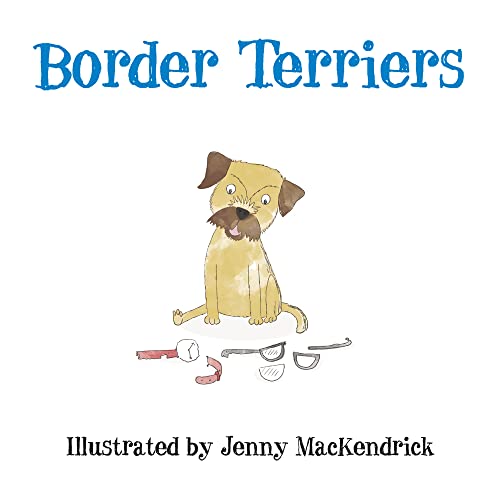 Border Terriers (Dogs)