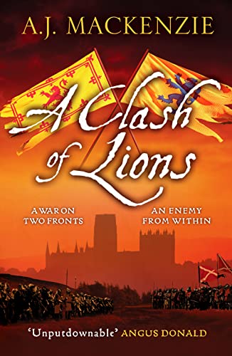 A Clash of Lions (The Hundred Years' War, 2, Band 2) von Canelo Adventure