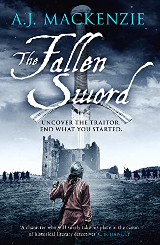 The Fallen Sword (The Hundred Years' War, 3, Band 3) von Canelo Adventure