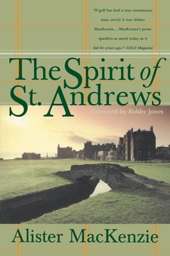 The Spirit of St. Andrews von Three Rivers Press