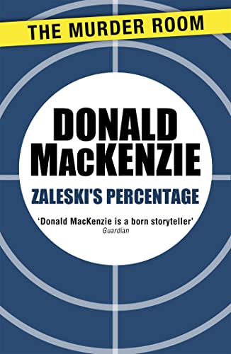 Zaleski's Percentage (John Raven) von The Murder Room
