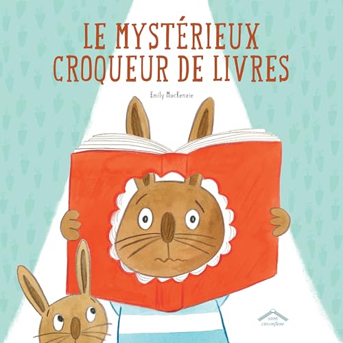 Le mystérieux croqueur de livres