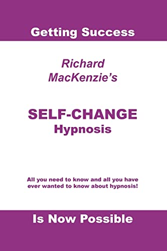 Self-Change Hypnosis von Trafford Publishing