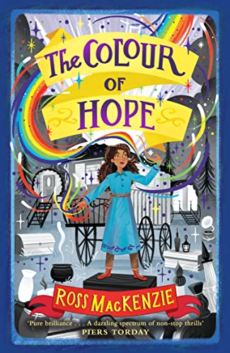 The Colour of Hope von Andersen Press Ltd