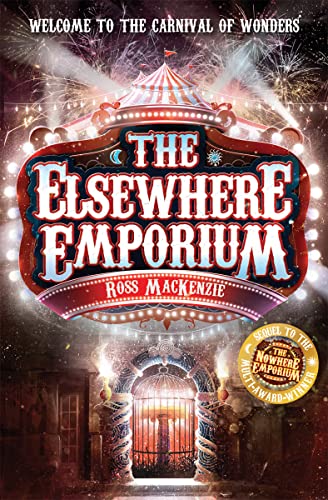 The Elsewhere Emporium (Nowhere Emporium, Band 2)