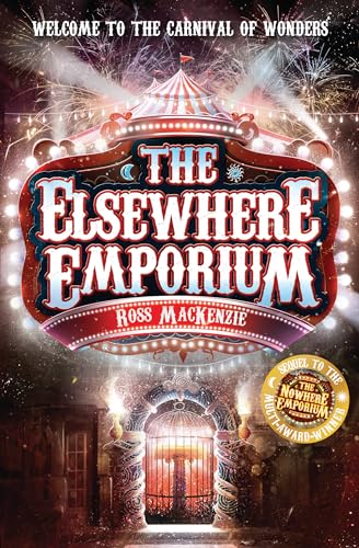The Elsewhere Emporium (Nowhere Emporium, Band 2) von Kelpies